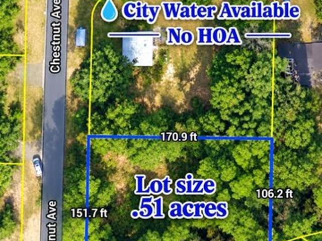 Land for sale in Pace, Florida