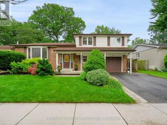 House for sale in Burlington, Ontario