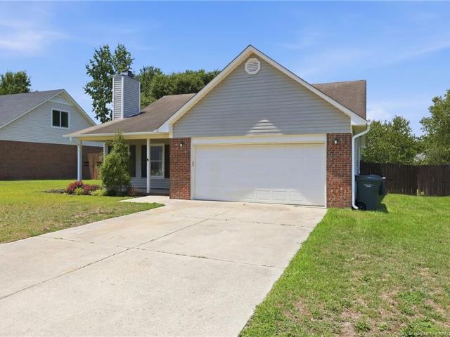 House for sale in Hope Mills, North Carolina