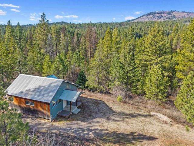 Land for sale in Ford, Washington