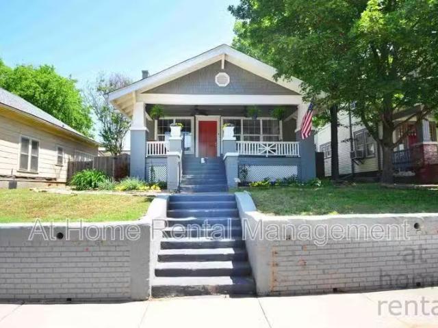House for rent in Tulsa