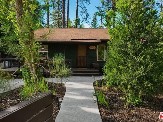 House for sale in Idyllwild, California