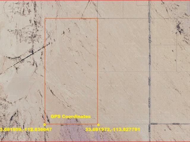 Land for sale in Arizona
