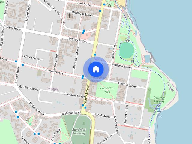 Apartment for rent in Sydney, New South Wales