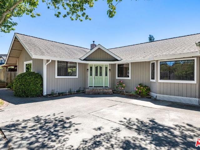 House for sale in Sebastopol, California