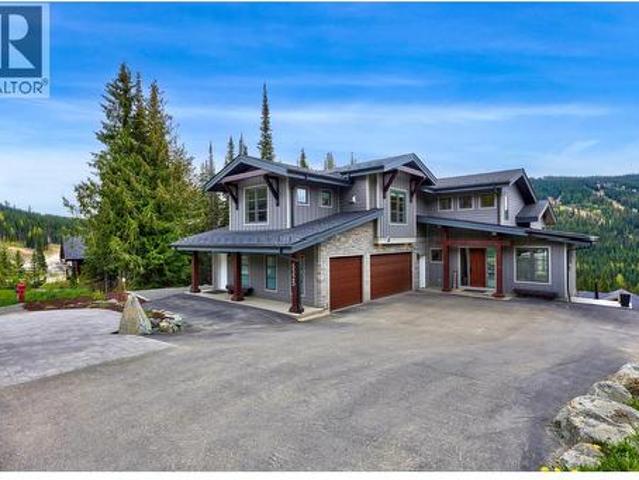 House for sale in Sun Peaks, British Columbia