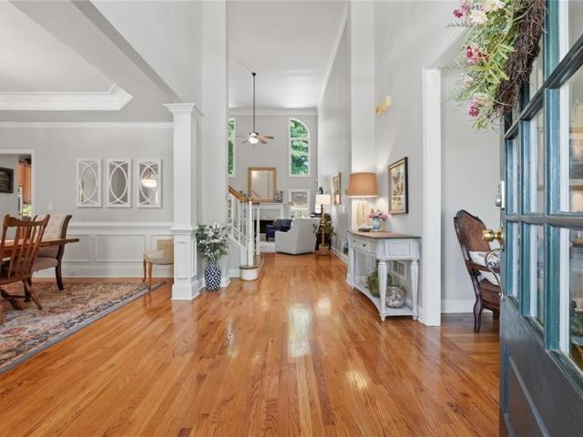 House for sale in Cumming, Georgia