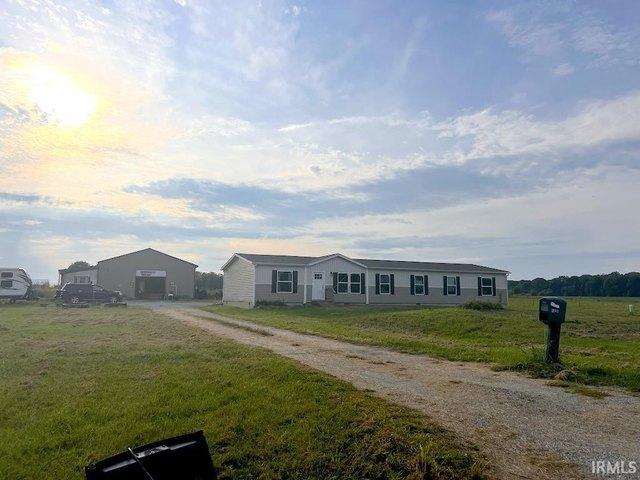 House for sale in Knightstown, Indiana