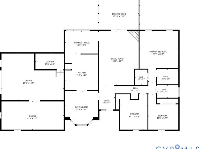 House for sale in Sandston, Henrico County
