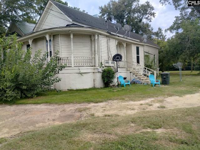 House for sale in Denmark, South Carolina