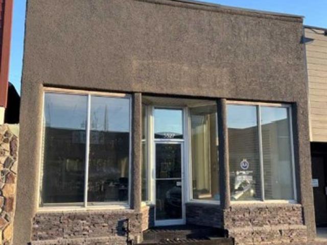Commercial for rent in Taber, Alberta