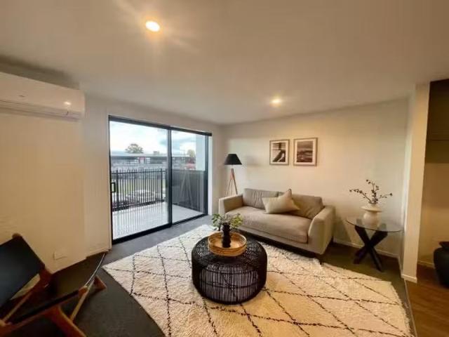 Apartment for rent in Hillmorton, Canterbury