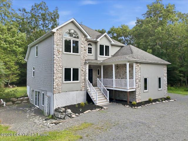House for sale in Buck Hill Falls, Pennsylvania