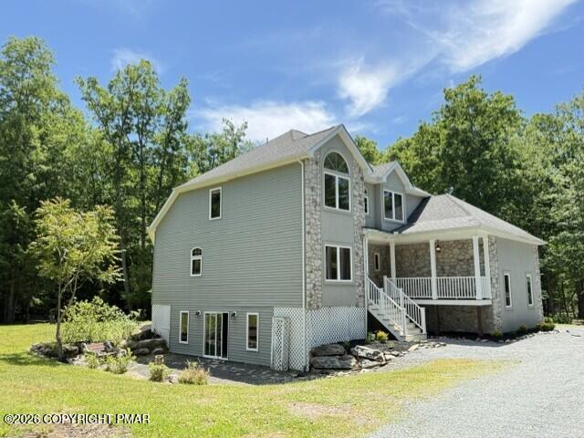 House for sale in Buck Hill Falls, Pennsylvania