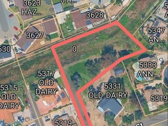 Land for sale in Bonita, California