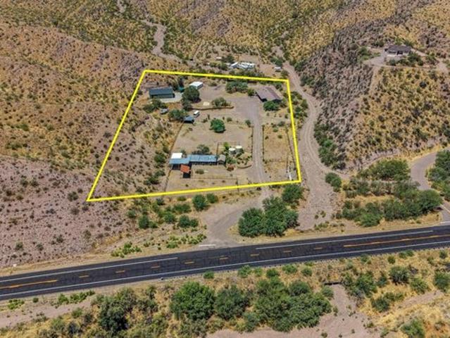 House for sale in Gila, Arizona