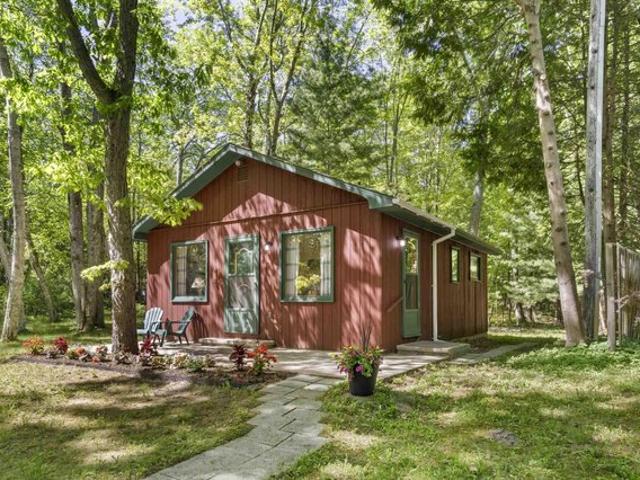 House for sale in Honor, Michigan