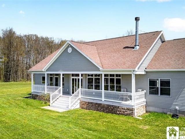 House for sale in Ashville, New York