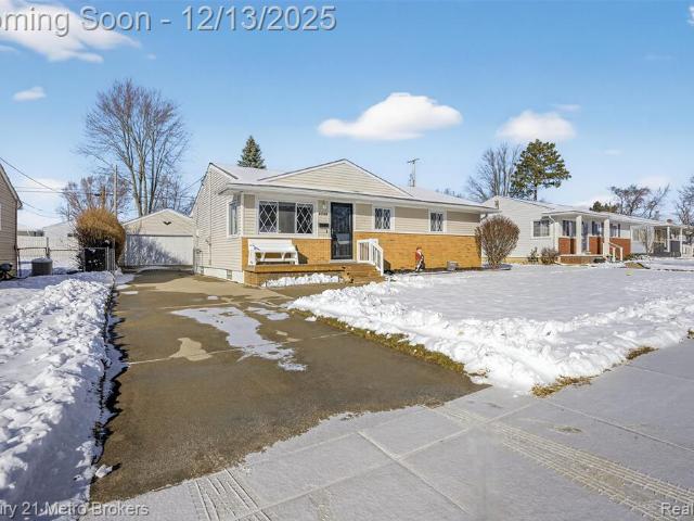 House for sale in Swartz Creek, Michigan