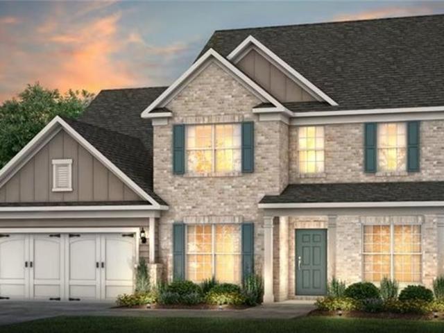 House for sale in Hoschton, Georgia