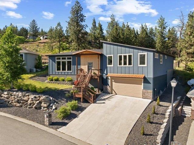 House for sale in Newman Lake, Washington