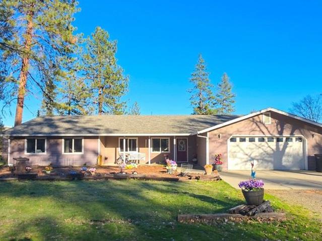 House for sale in Yreka, California