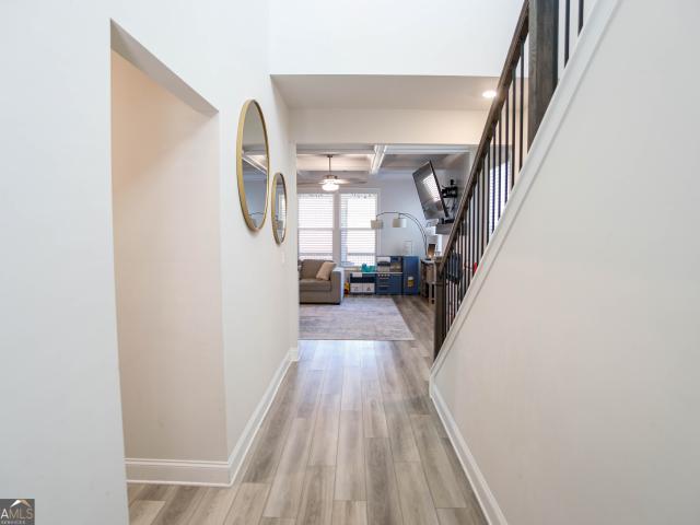 House for sale in Oakwood, Georgia