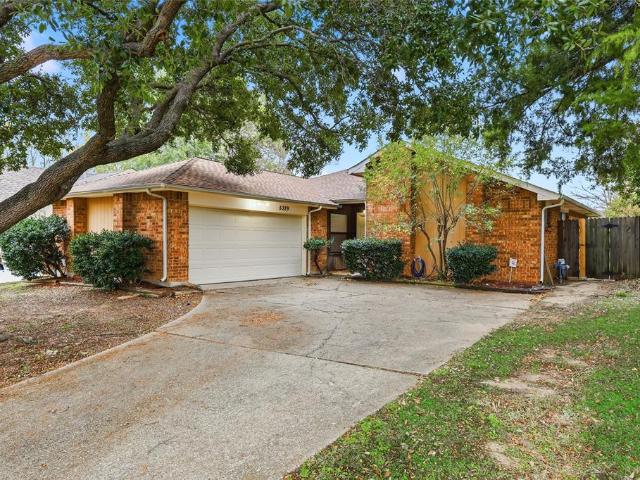 House for sale in Denton, Texas
