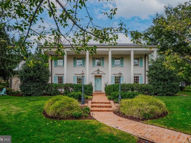 House for sale in Chevy Chase, Montgomery County