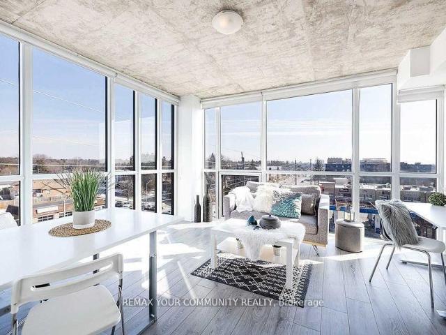 Condo for rent in Woburn, Ontario