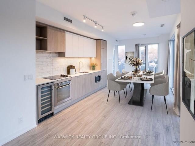 Condo for rent in Woburn, Ontario