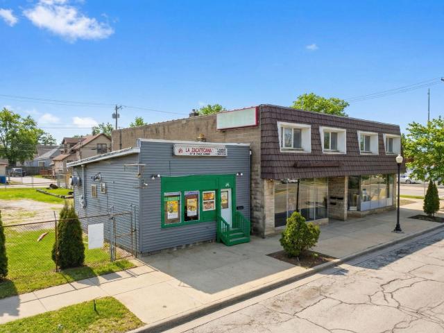 Commercial for sale in Hammond, Indiana