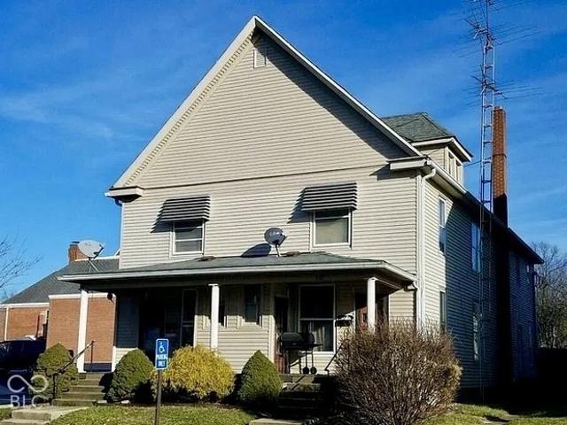 House for sale in Rushville, Rush County