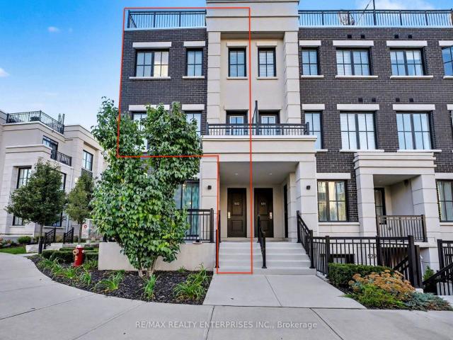 Condo for rent in Woburn, Ontario