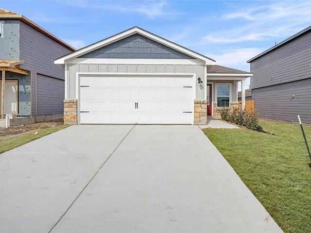 House for sale in Maxwell, Texas