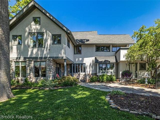 House for sale in Birmingham, Michigan