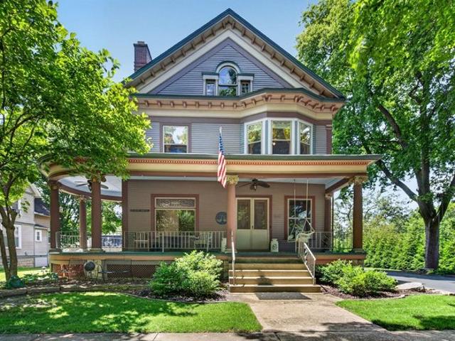 House for sale in Morris, Illinois