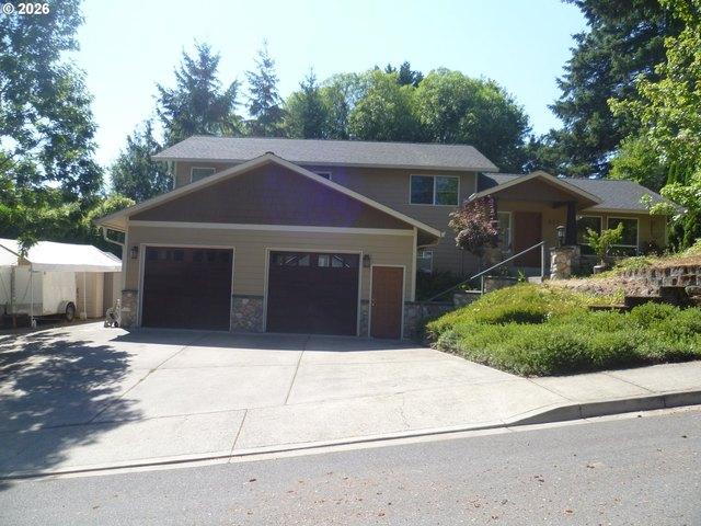House for sale in La Center, Washington