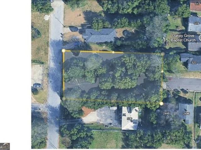 Land for sale in Augusta, Georgia