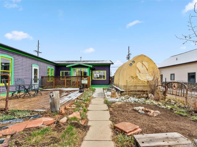 House for sale in Fairplay, Colorado