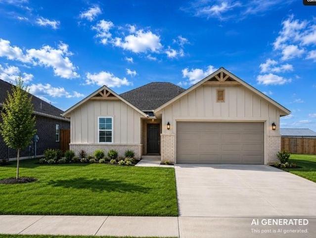 House for sale in Washington, Oklahoma