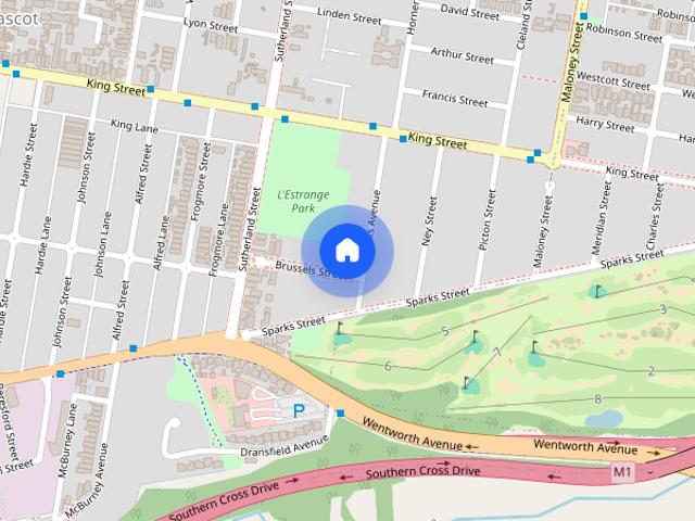 Apartment for rent in Sydney, New South Wales