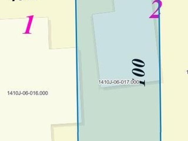 Land for sale in Biloxi, Harrison County