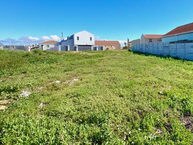 Land for sale in Western Cape