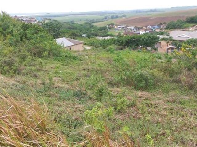 Land for sale in Tongaat Beach, Kwazulu-natal