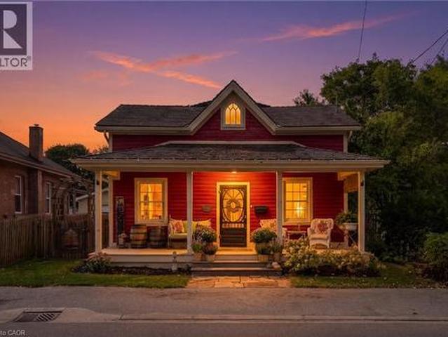 House for sale in Glen Williams, Ontario