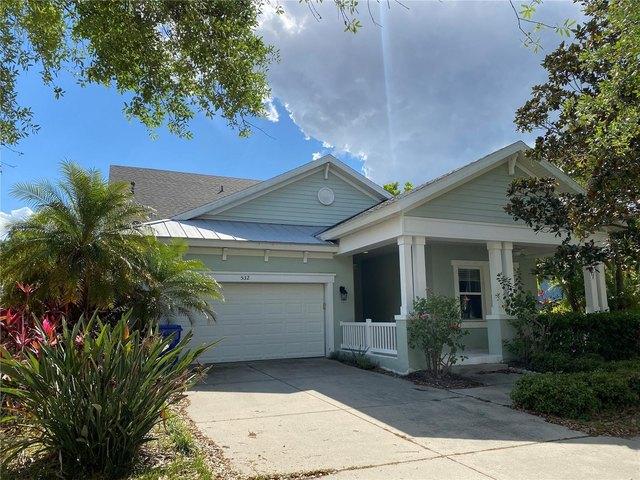 House for sale in Apollo Beach, Florida