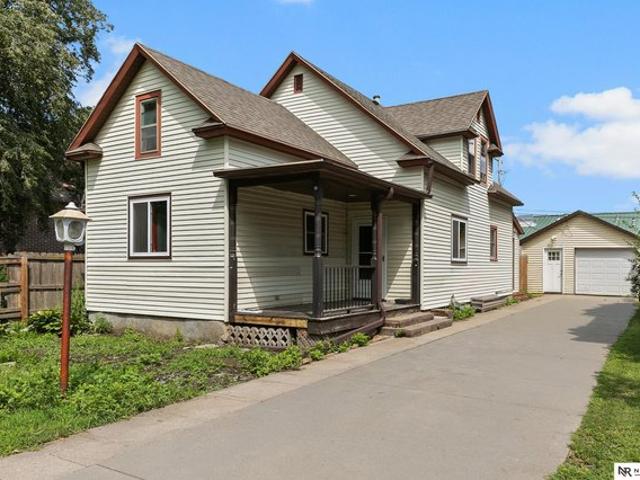 House for sale in Nebraska