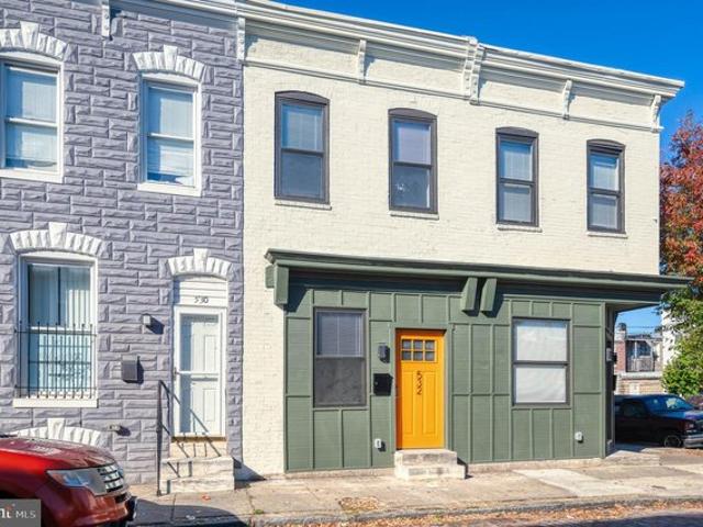 Townhouse for sale in McElderry Park, Baltimore