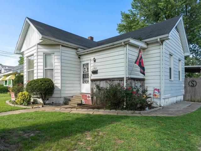 House for sale in Perry, Illinois